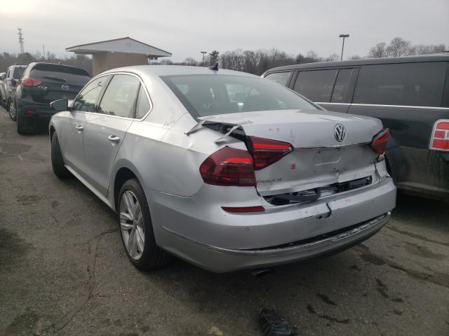 Photo 2 VIN: 1VWBA7A30JC024691 - VOLKSWAGEN PASSAT 