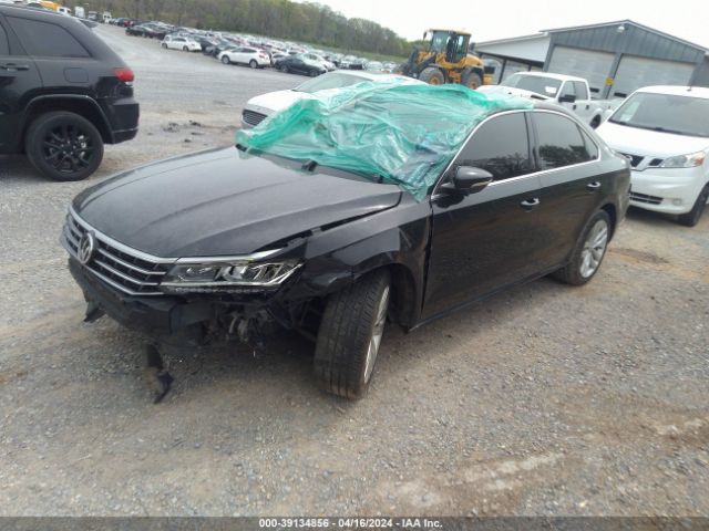 Photo 1 VIN: 1VWBA7A30JC027459 - VOLKSWAGEN PASSAT 