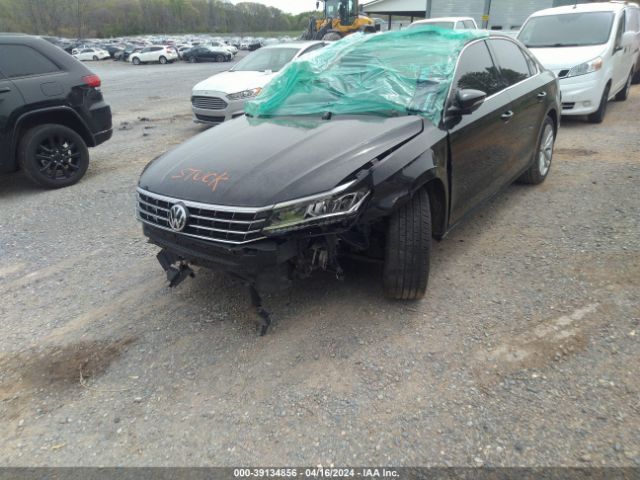 Photo 5 VIN: 1VWBA7A30JC027459 - VOLKSWAGEN PASSAT 