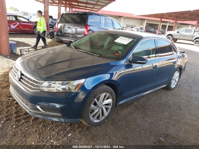 Photo 1 VIN: 1VWBA7A30JC031589 - VOLKSWAGEN PASSAT 