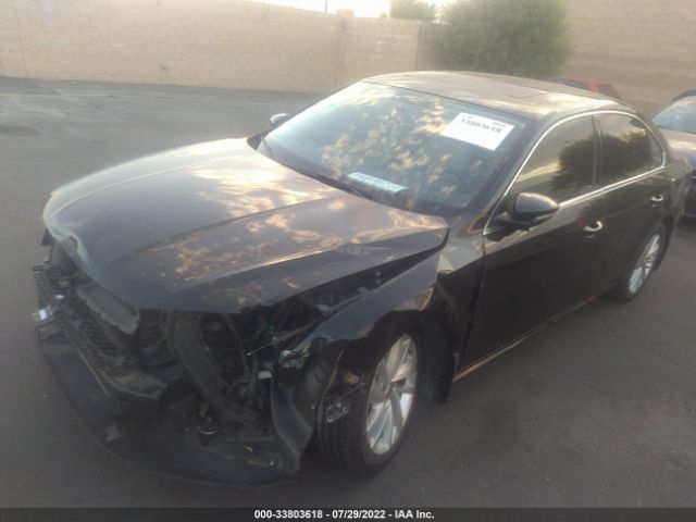 Photo 1 VIN: 1VWBA7A30JC045685 - VOLKSWAGEN PASSAT 