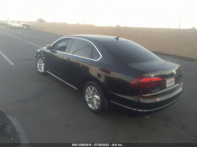 Photo 2 VIN: 1VWBA7A30JC045685 - VOLKSWAGEN PASSAT 