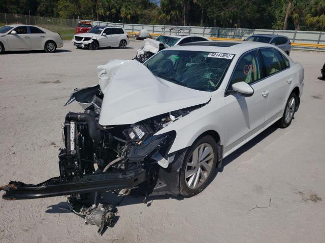 Photo 1 VIN: 1VWBA7A30JC047839 - VOLKSWAGEN PASSAT 