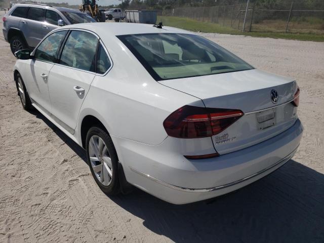 Photo 2 VIN: 1VWBA7A30JC047839 - VOLKSWAGEN PASSAT 