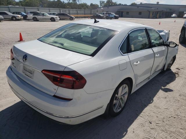 Photo 3 VIN: 1VWBA7A30JC047839 - VOLKSWAGEN PASSAT 