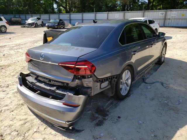 Photo 3 VIN: 1VWBA7A30JC050384 - VOLKSWAGEN PASSAT 