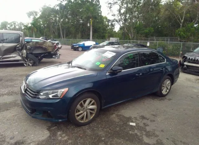 Photo 1 VIN: 1VWBA7A31JC005986 - VOLKSWAGEN PASSAT 