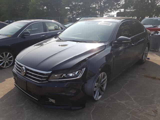 Photo 1 VIN: 1VWBA7A31JC010573 - VOLKSWAGEN PASSAT 