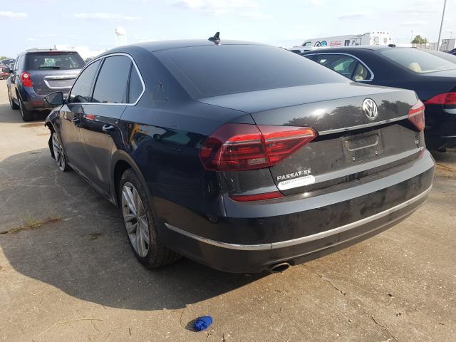 Photo 2 VIN: 1VWBA7A31JC010573 - VOLKSWAGEN PASSAT 