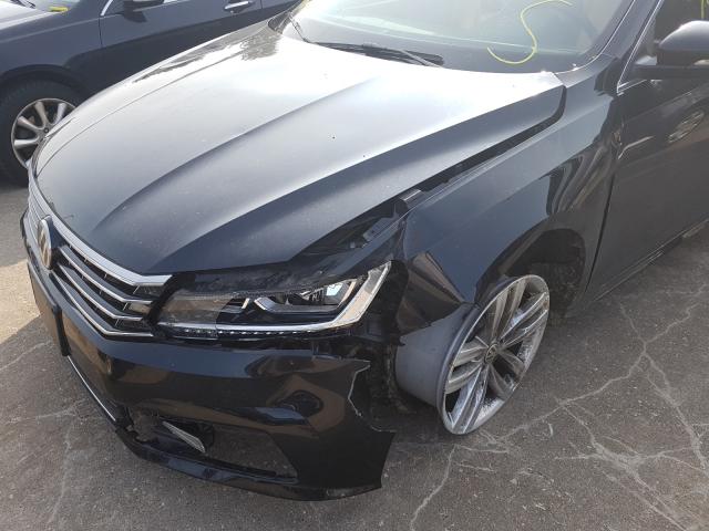 Photo 8 VIN: 1VWBA7A31JC010573 - VOLKSWAGEN PASSAT 