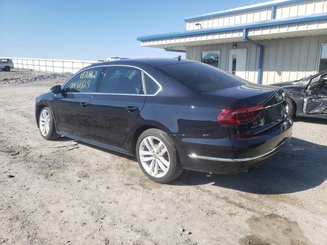 Photo 2 VIN: 1VWBA7A31JC012128 - VOLKSWAGEN PASSAT 