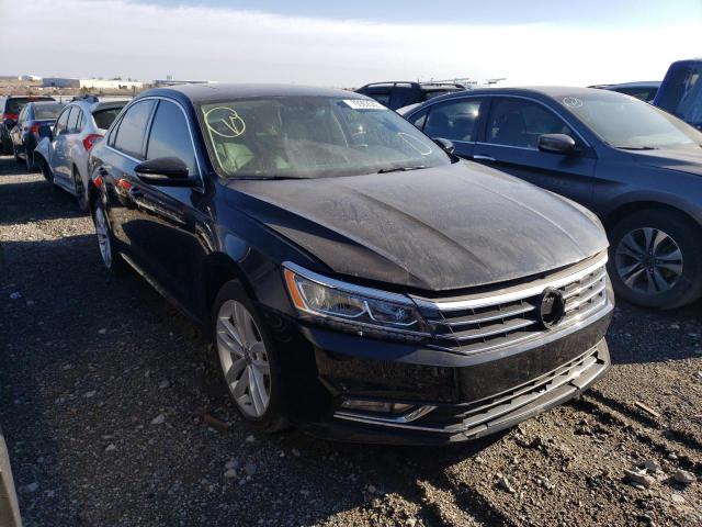 Photo 3 VIN: 1VWBA7A31JC012128 - VOLKSWAGEN PASSAT 