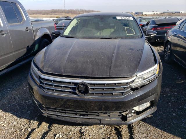 Photo 4 VIN: 1VWBA7A31JC012128 - VOLKSWAGEN PASSAT 