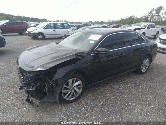 Photo 1 VIN: 1VWBA7A31JC012548 - VOLKSWAGEN PASSAT 