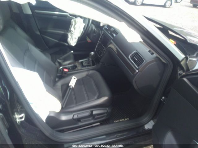 Photo 4 VIN: 1VWBA7A31JC012548 - VOLKSWAGEN PASSAT 