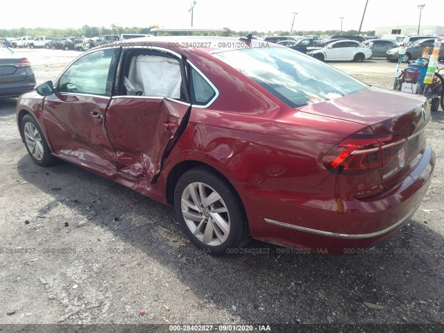 Photo 2 VIN: 1VWBA7A31JC012985 - VOLKSWAGEN PASSAT 