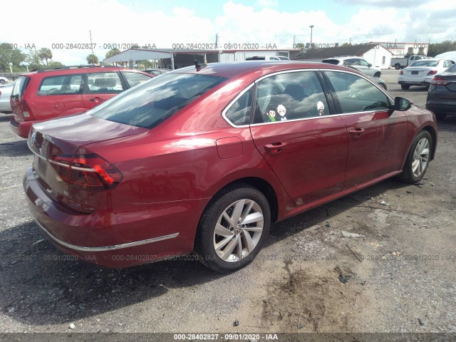 Photo 3 VIN: 1VWBA7A31JC012985 - VOLKSWAGEN PASSAT 