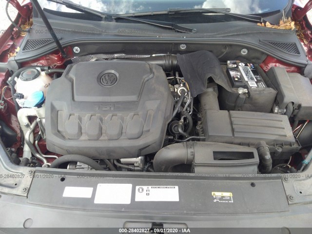 Photo 9 VIN: 1VWBA7A31JC012985 - VOLKSWAGEN PASSAT 