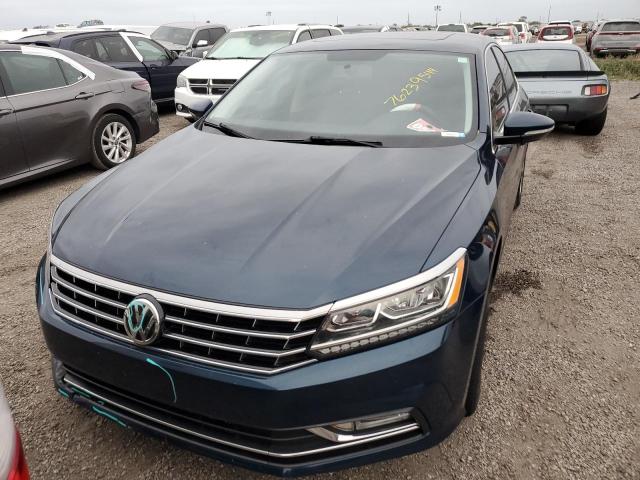 Photo 4 VIN: 1VWBA7A31JC017085 - VOLKSWAGEN PASSAT SE 