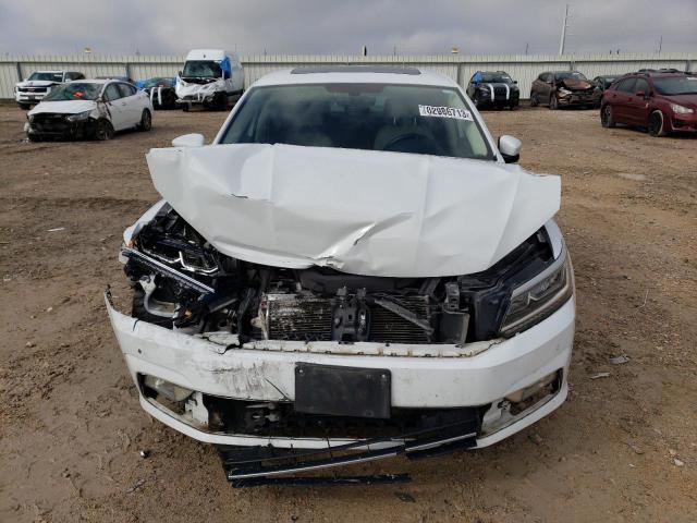 Photo 4 VIN: 1VWBA7A31JC017815 - VOLKSWAGEN PASSAT 