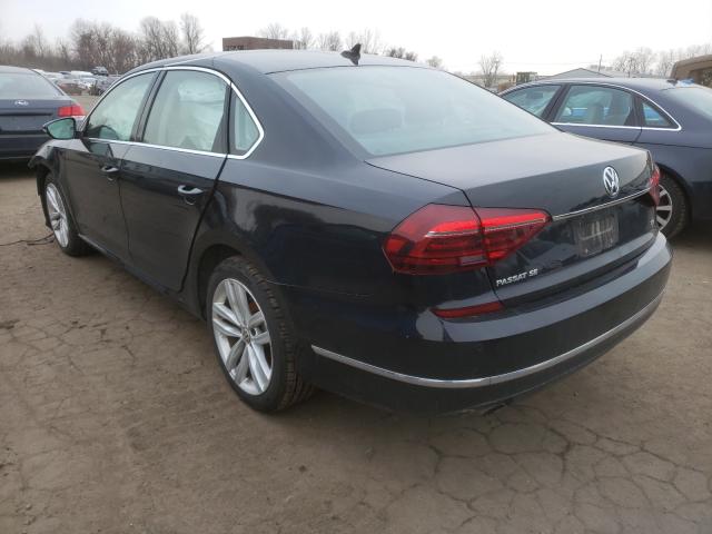 Photo 2 VIN: 1VWBA7A31JC022772 - VOLKSWAGEN PASSAT 