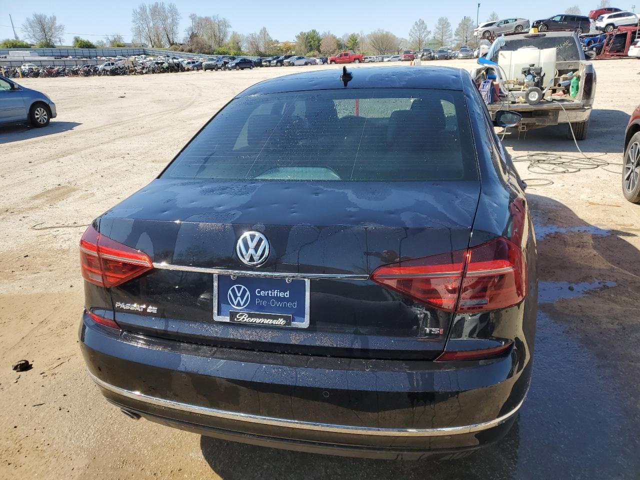 Photo 5 VIN: 1VWBA7A31JC028927 - VOLKSWAGEN PASSAT 