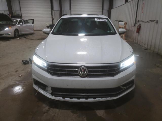 Photo 4 VIN: 1VWBA7A31JC029656 - VOLKSWAGEN PASSAT 