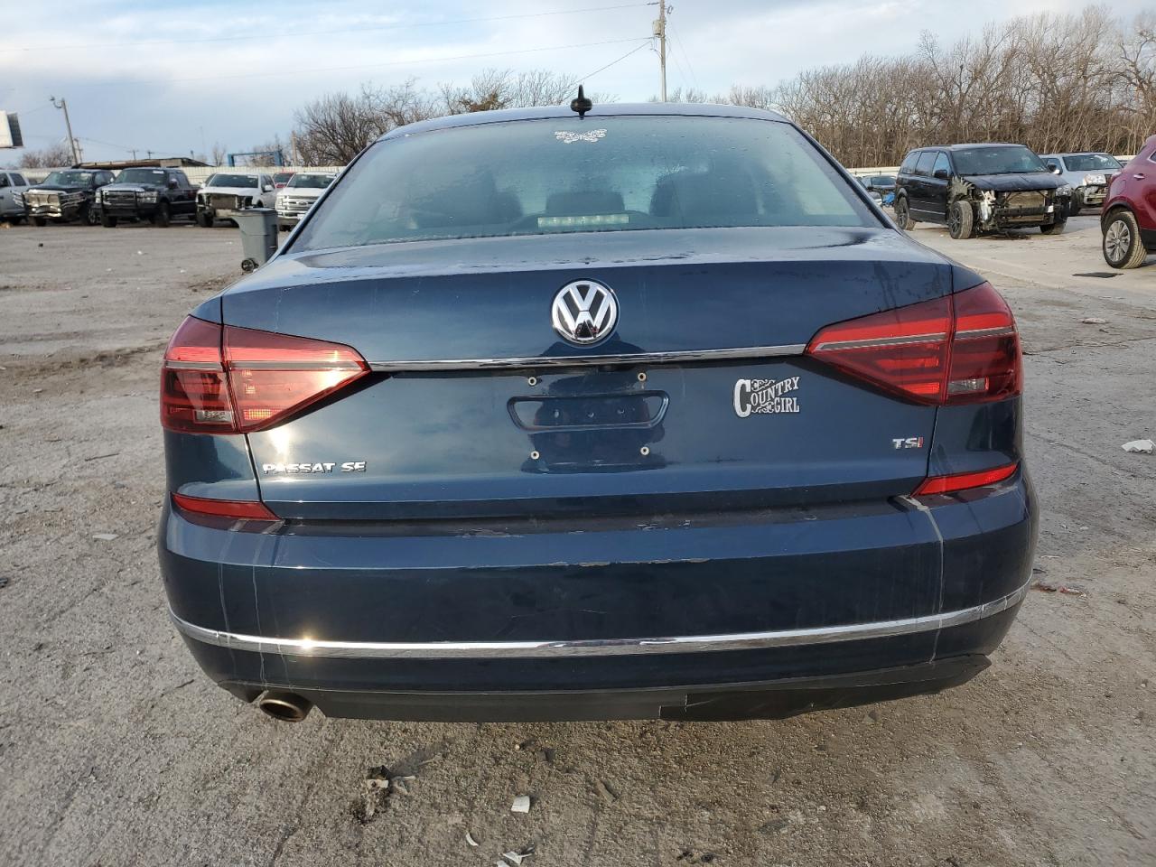 Photo 5 VIN: 1VWBA7A31JC032752 - VOLKSWAGEN PASSAT 