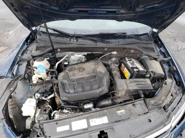 Photo 10 VIN: 1VWBA7A31JC043590 - VOLKSWAGEN PASSAT SE 