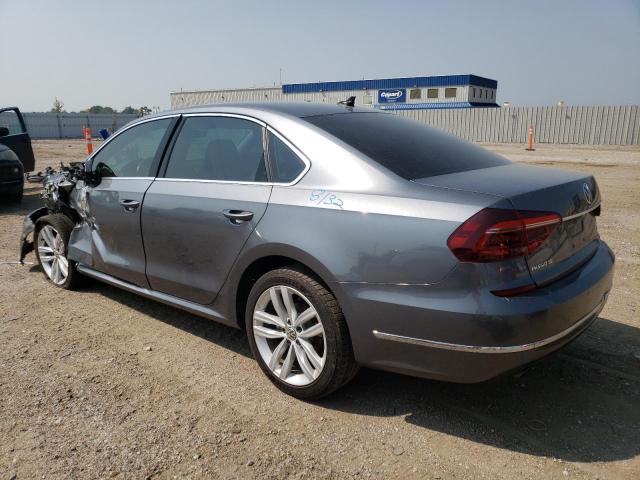 Photo 1 VIN: 1VWBA7A31JC044660 - VOLKSWAGEN PASSAT 