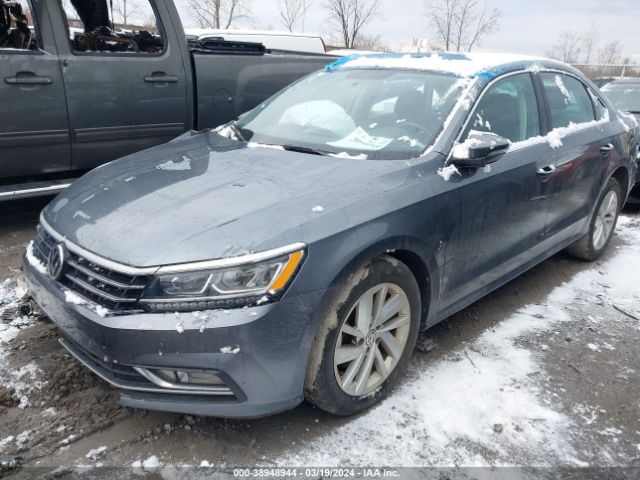 Photo 1 VIN: 1VWBA7A31JC048563 - VOLKSWAGEN PASSAT 