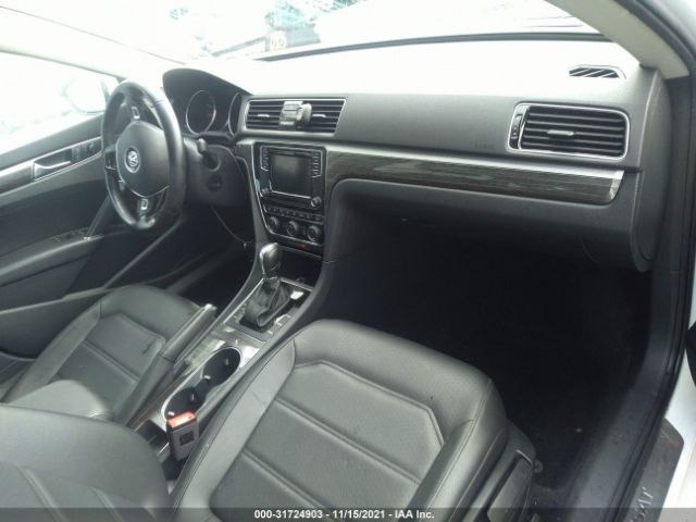 Photo 4 VIN: 1VWBA7A32JC005821 - VOLKSWAGEN PASSAT 