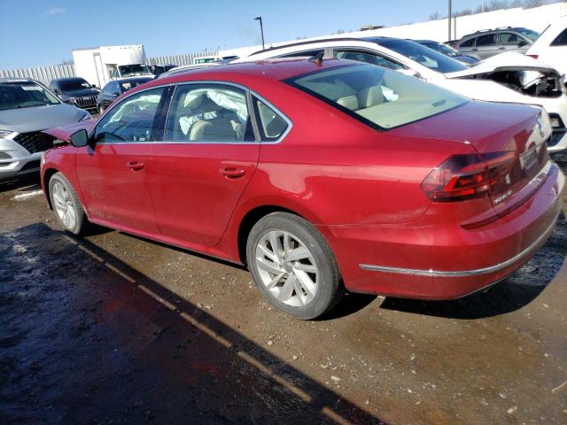 Photo 1 VIN: 1VWBA7A32JC007519 - VOLKSWAGEN PASSAT 