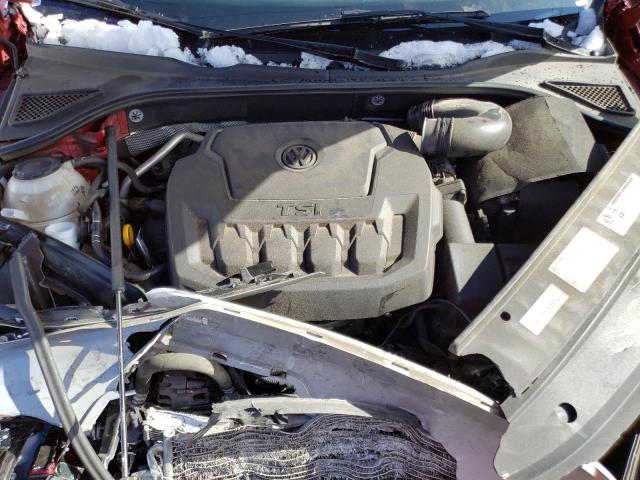 Photo 10 VIN: 1VWBA7A32JC007519 - VOLKSWAGEN PASSAT 