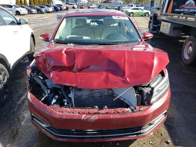 Photo 4 VIN: 1VWBA7A32JC007519 - VOLKSWAGEN PASSAT 