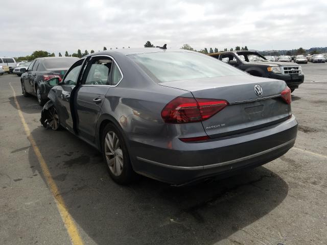 Photo 2 VIN: 1VWBA7A32JC016169 - VOLKSWAGEN PASSAT 