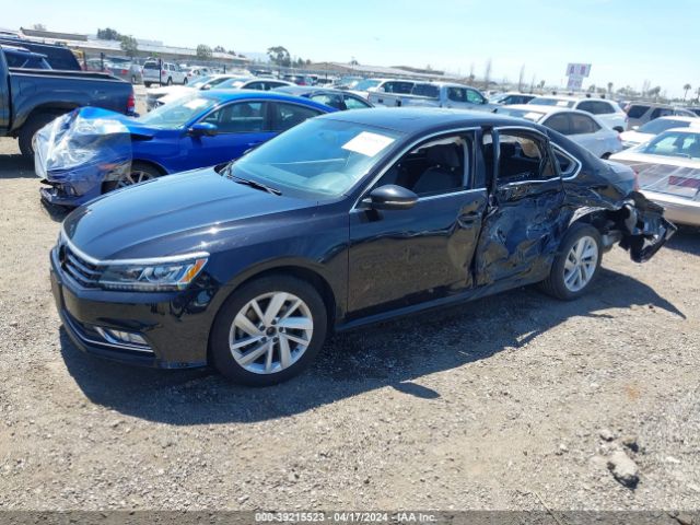 Photo 1 VIN: 1VWBA7A32JC017273 - VOLKSWAGEN PASSAT 