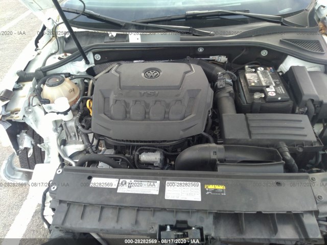 Photo 9 VIN: 1VWBA7A32JC022635 - VOLKSWAGEN PASSAT 