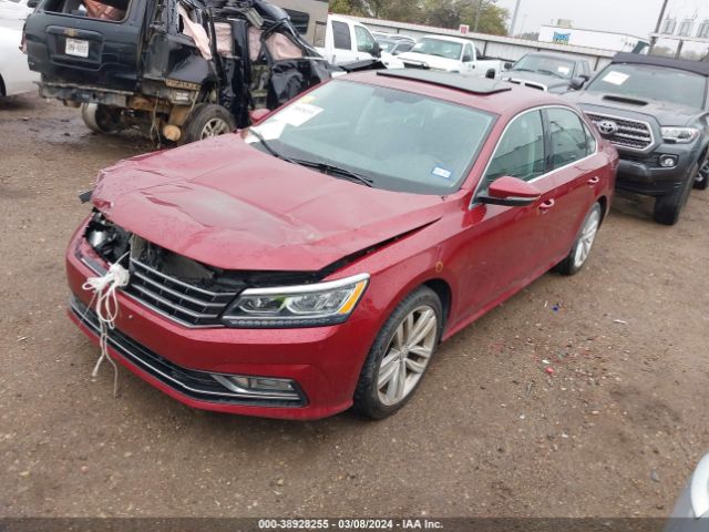 Photo 1 VIN: 1VWBA7A32JC022702 - VOLKSWAGEN PASSAT 