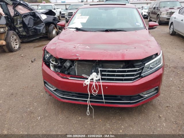 Photo 5 VIN: 1VWBA7A32JC022702 - VOLKSWAGEN PASSAT 