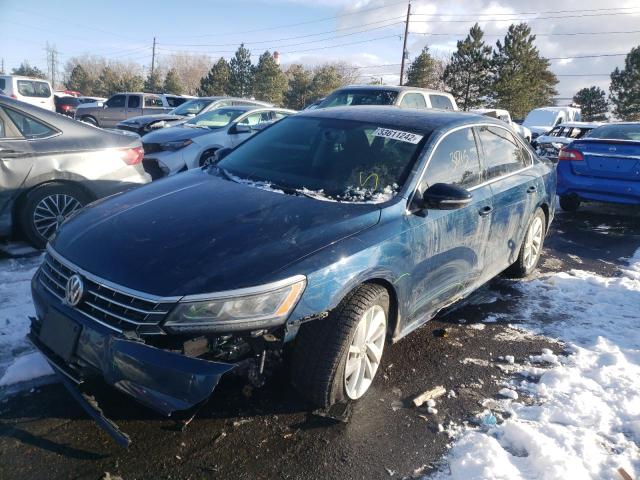 Photo 1 VIN: 1VWBA7A32JC033263 - VOLKSWAGEN PASSAT 