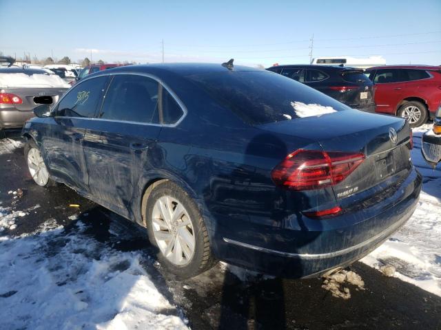 Photo 2 VIN: 1VWBA7A32JC033263 - VOLKSWAGEN PASSAT 