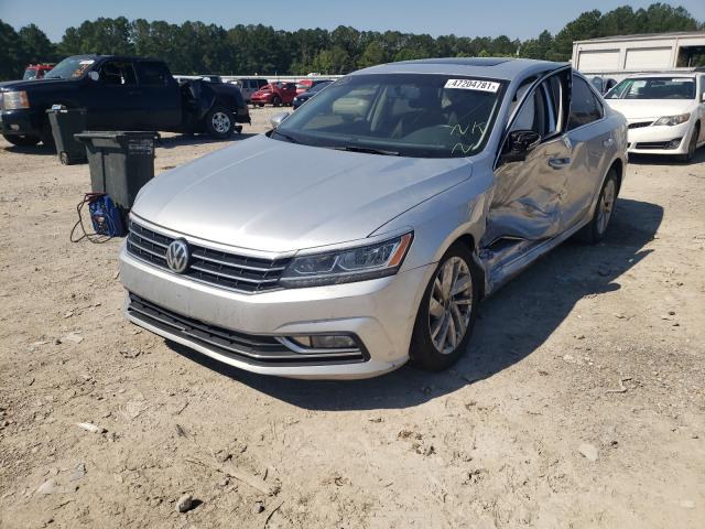 Photo 1 VIN: 1VWBA7A32JC040469 - VOLKSWAGEN PASSAT 