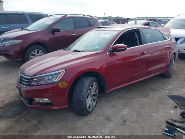 Photo 1 VIN: 1VWBA7A32JC050130 - VOLKSWAGEN PASSAT 