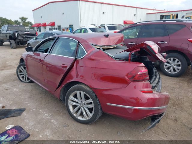 Photo 2 VIN: 1VWBA7A32JC050130 - VOLKSWAGEN PASSAT 