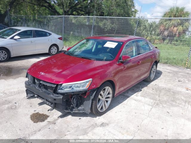 Photo 1 VIN: 1VWBA7A32JC051505 - VOLKSWAGEN PASSAT 