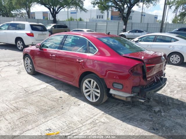 Photo 2 VIN: 1VWBA7A32JC051505 - VOLKSWAGEN PASSAT 