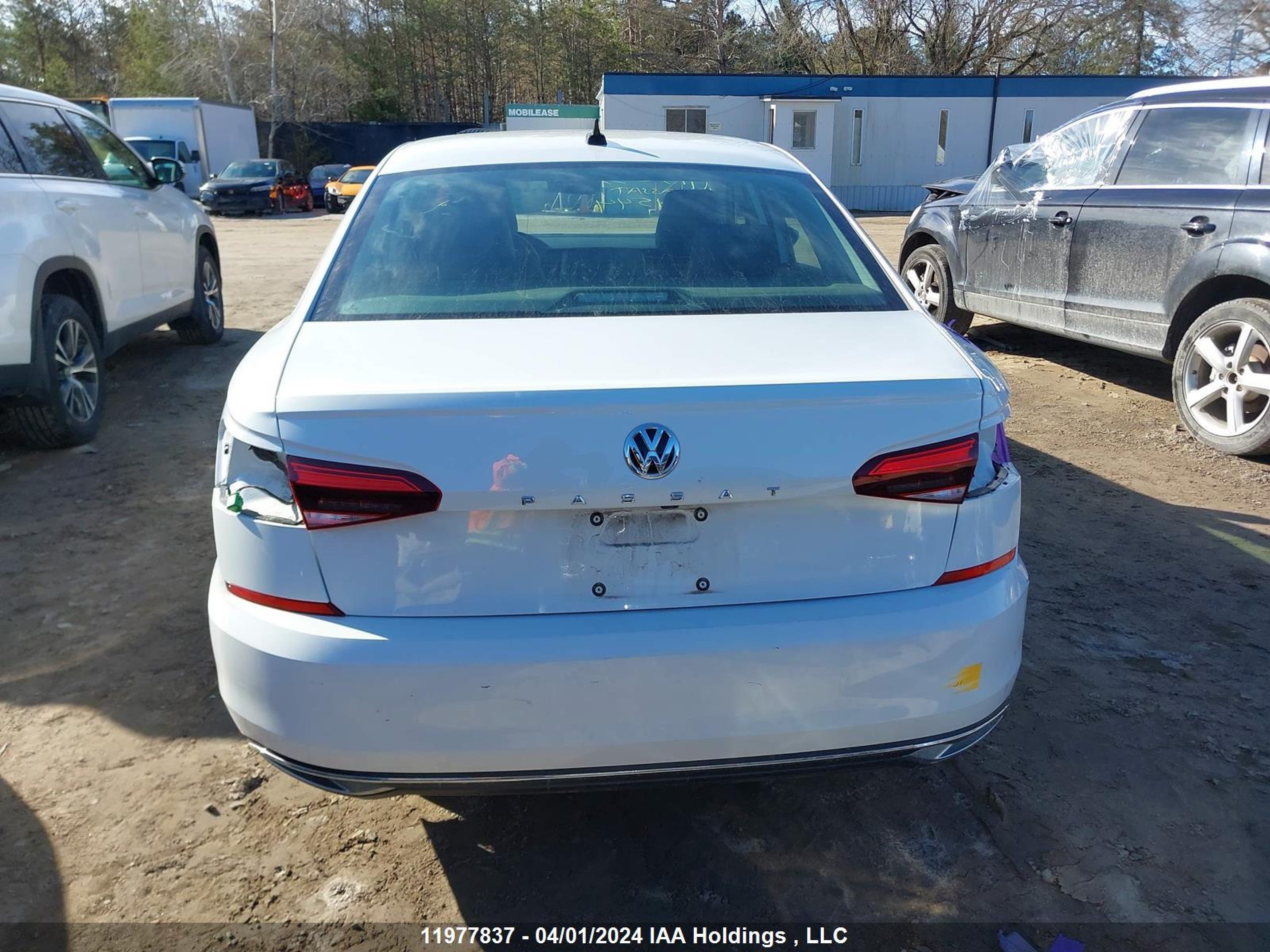 Photo 16 VIN: 1VWBA7A32MC004544 - VOLKSWAGEN PASSAT 