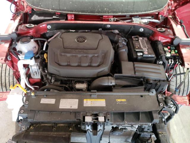 Photo 10 VIN: 1VWBA7A32NC009910 - VOLKSWAGEN PASSAT 