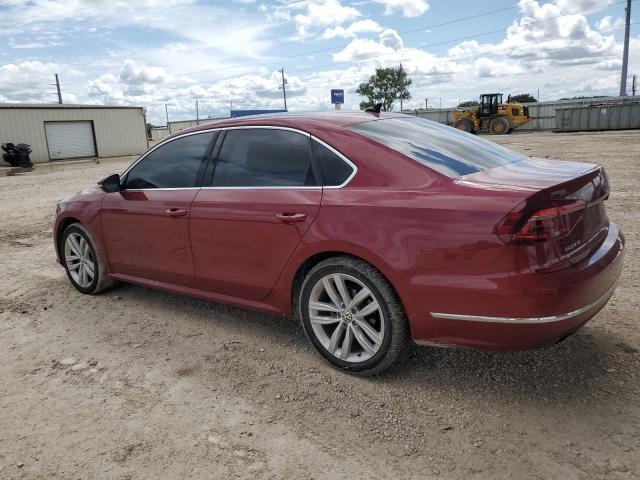 Photo 1 VIN: 1VWBA7A33JC013197 - VOLKSWAGEN PASSAT 